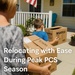 Transportation experts help Soldiers, Families relocate with ease during peak PCS season