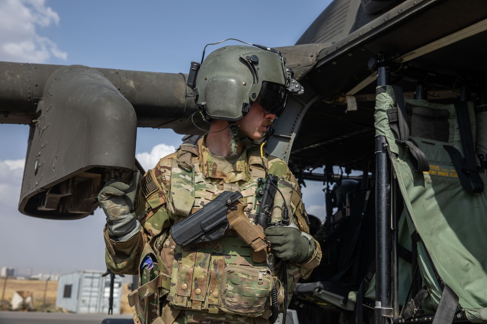 Estonian Defence Forces Conduct Cold, Hot Load Training