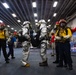 USS America (LHA 6) Conducts Aviation Firefighting Drill