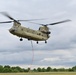 12CAB Supports USAG Bavaria Aerial Fire Fighting Training