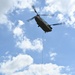 12CAB Supports USAG Bavaria Aerial Fire Fighting Training