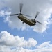 12CAB Supports USAG Bavaria Aerial Fire Fighting Training