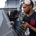 USS America (LHA 6) Conducts MK 38 Live Fire Exercise