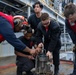 USS America (LHA 6) Conducts MK 38 Live Fire Exercise