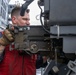 USS America (LHA 6) Conducts MK 38 Live Fire Exercise