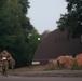 86 AW hosts Norwegian Foot March at Ramstein AB