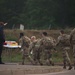 86 AW hosts Norwegian Foot March at Ramstein AB