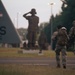 86 AW hosts Norwegian Foot March at Ramstein AB