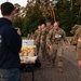 86 AW hosts Norwegian Foot March at Ramstein AB