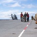 USS America (LHA 6) Conducts Aircraft Missile Upload