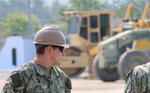 ADR Exercise with Republic of Korea Navy