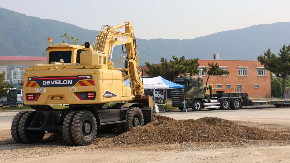 ADR Exercise with Republic of Korea Navy