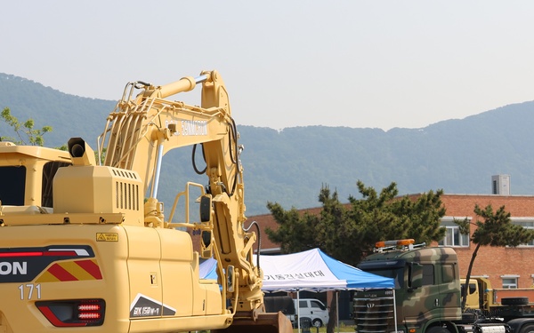 ADR Exercise with Republic of Korea Navy