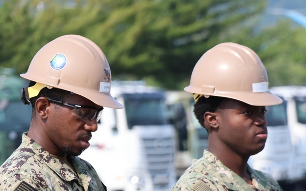 ADR Exercise with Republic of Korea Navy