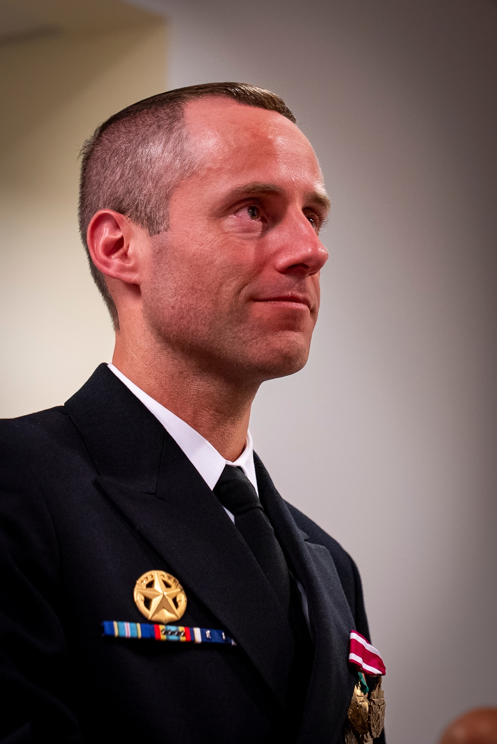 Patrol Squadron 46 Holds Change of Command Ceremony