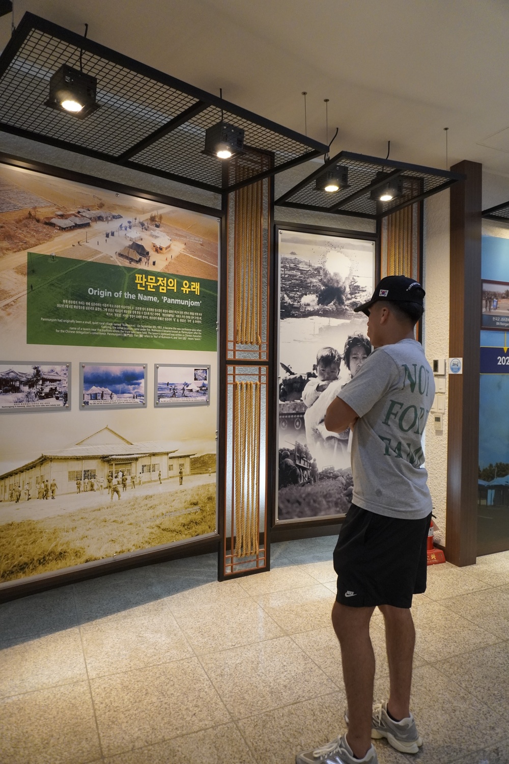 DET Chinhae DMZ Trip