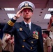 Patrol Squadron 46 Holds Change of Command Ceremony