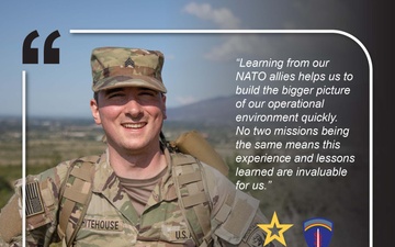 1-172nd Cavalry Regiment &quot;I'M A DEFENDER&quot; - Sgt. Tyler Whitehouse