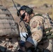 Estonian Defence Forces Conduct Close Air Support Live Fire Exercise