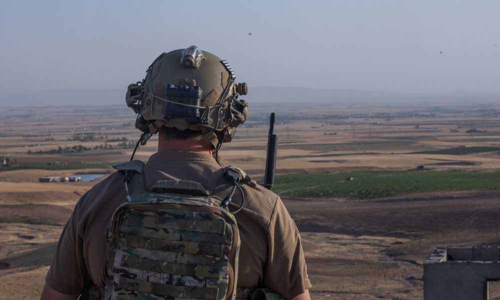 Estonian Defence Forces Conduct Close Air Support Live Fire Exercise
