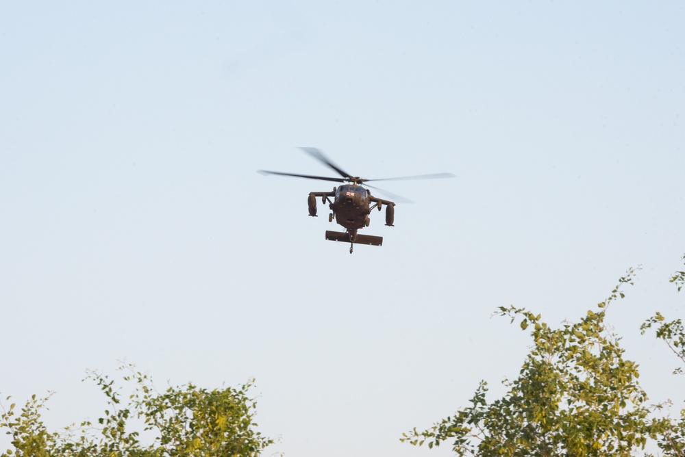 Estonian Defence Forces Conduct Medical Exercises