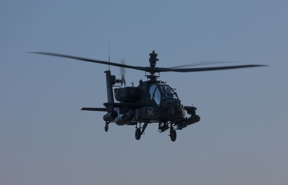Estonian Defence Forces Conduct Close Air Support Live Fire Exercise