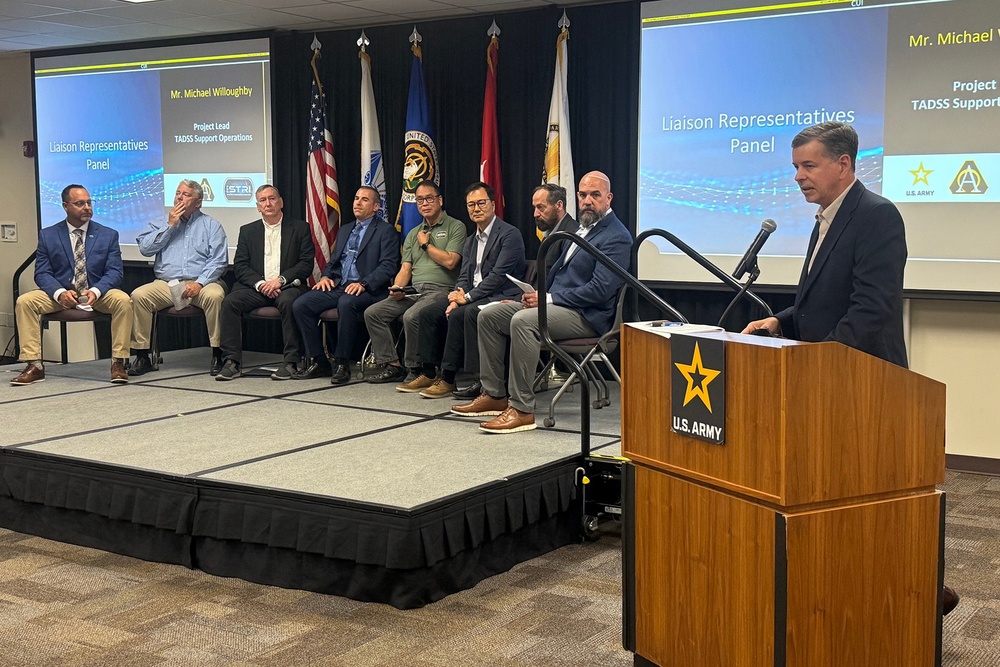 PEO STRI Town Hall - June 2025