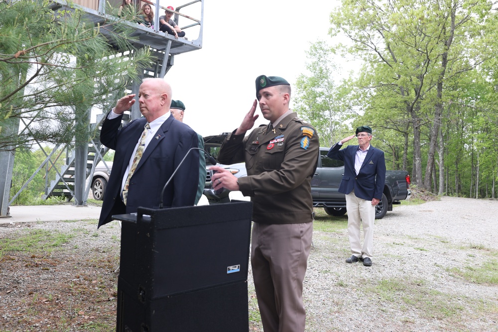 Remembering the fallen, honoring the family