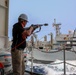 USNS Comfort Underway Replenishment
