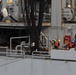 USNS Comfort Underway Replenishment