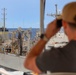 USNS Comfort Underway Replenishment