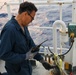 USNS Comfort Underway Replenishment