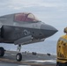 31st MEU | F-35B flight operations