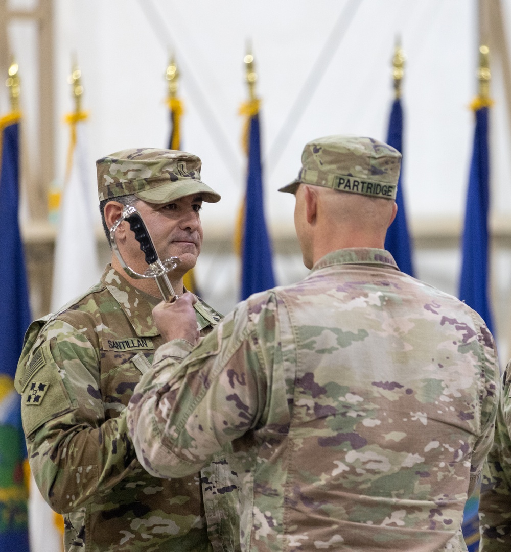 101st CAB CCWO AoR
