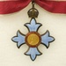 COL Thomas Nelson Page, Medical Corps, and former Chief Surgeon 8th Army was made an Honorary Commander of the Military Division of the Most Excellent Order of the British Empire, 2 May 1956.