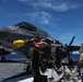 31st MEU | F-35B Ordinance Load, Flight Operations