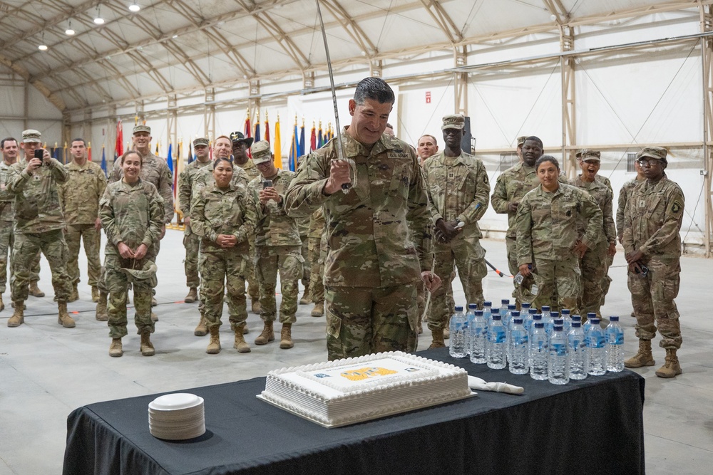 101st CAB CCWO AoR