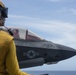 31st MEU | F-35B flight operations