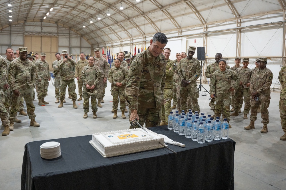 101st CAB CCWO AoR