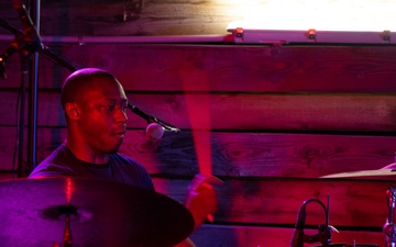 Amplifying Morale: The AFCENT Band's Musical Outreach