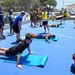 NAVSTA Rota The Waterfront Fitness Zone opening