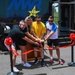 NAVSTA Rota The Waterfront Fitness Zone opening