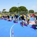 NAVSTA Rota The Waterfront Fitness Zone opening