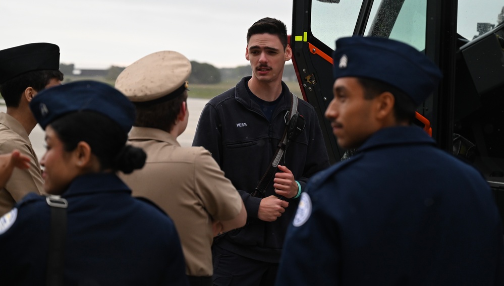 106th Rescue Wing Hosts Biennial Open House