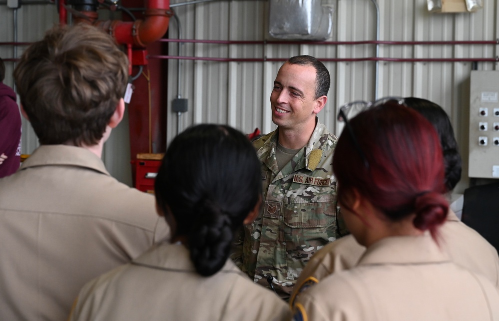 106th Rescue Wing Hosts Biennial Open House