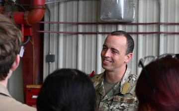 106th Rescue Wing Hosts Biennial Open House