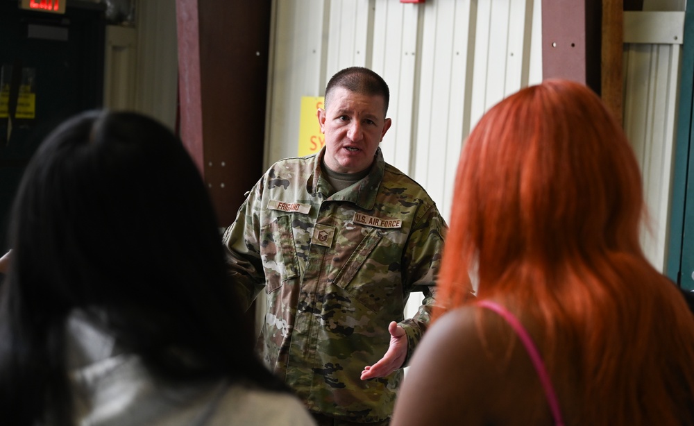 106th Rescue Wing Hosts Biennial Open House