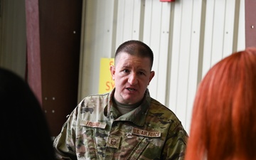 106th Rescue Wing Hosts Biennial Open House