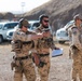 Estonian Defence Forces Conduct Range Operations