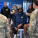 University of Michigan Football Players Visit The U.S. Army JFK Special Warfare Center and School